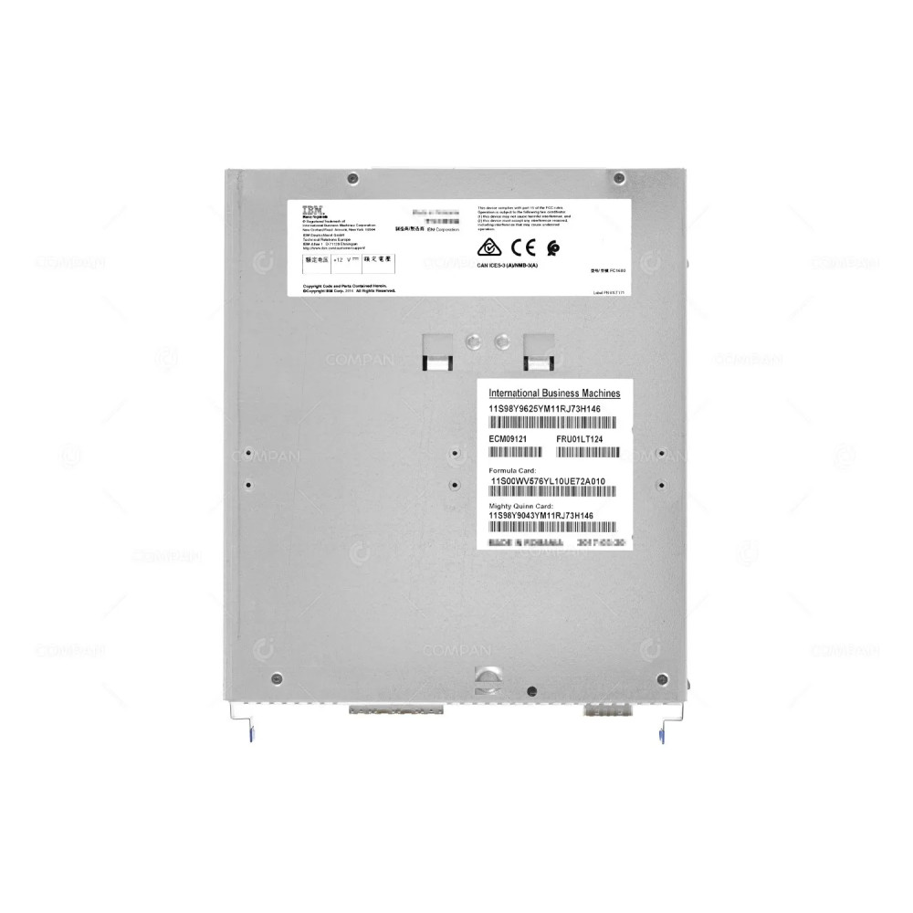 01LT124 IBM FC1600 QUAD PORT 12G SAS STORAGE CONTROLLER  FOR DS8880